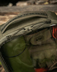 Utility travel case clear Elite Large (30x19 cm)