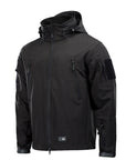 Soft Shell Jacket With Liner
