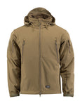 Soft Shell Jacket With Liner