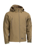Soft Shell Jacket With Liner