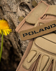 Patch Poland 25x80 Laser Cut