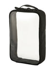 Utility travel case clear Elite Large (30x19 cm)