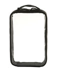 Utility travel case clear Elite Large (30x19 cm)