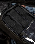 Utility travel case clear Elite Large (30x19 cm)