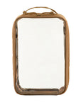 Utility travel case clear Elite Large (30x19 cm)
