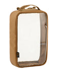 Utility travel case clear Elite Large (30x19 cm)