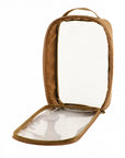 Utility travel case clear Elite Large (30x19 cm)