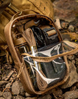 Utility travel case clear Elite Large (30x19 cm)