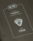 Jacket Jarl Primaloft