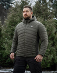Jacket Jarl Primaloft