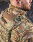 Shoulder Damper for Plate Carrier Cuirass QRS