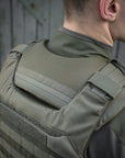 Shoulder Damper for Plate Carrier Cuirass QRS