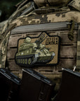 M-Tac Patch ZU-23-4 (PVC)