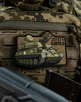 M-Tac Patch ZU-23-4 (PVC)