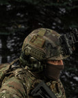 Patch AR-15 Velcro/PVC