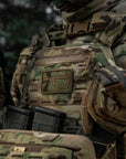 Patch AR-15 Velcro/PVC