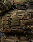 Patch AR-15 Velcro/PVC