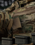 Patch AR-15 Velcro/PVC