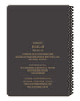 M-Tac Ecopybook Tactical An all-weather notebook A5