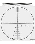 Ecopybook Tactical Sight Reticle Set UA