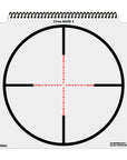 Ecopybook Tactical Sight Reticle Set UA