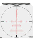 Ecopybook Tactical Sight Reticle Set UA