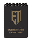 M-Tac Ecopybook Tactical An all-weather notebook (Fireteam-Squad)
