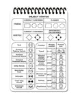 M-Tac Ecopybook Tactical An all-weather notebook (Fireteam-Squad)