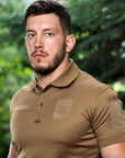 Polo Elite Tactical Coolmax