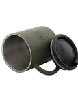 Insulated Mug with a lid 280 ml