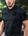 Polo Elite Tactical Coolmax