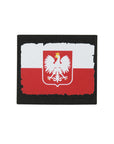 Patch MOLLE Flag of Poland