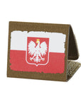 Patch MOLLE Flag of Poland