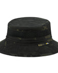 Panama Hat with a mesh NYCO Extreme