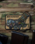 Patch MIM-104 Patriot (PVC)