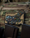 Patch MIM-104 Patriot (PVC)