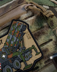 Patch MIM-104 Patriot (PVC)