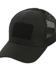 Mesh Flex Ripstop Baseball Cap with velcro