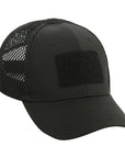 Mesh Flex Ripstop Baseball Cap with velcro