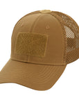 Mesh Flex Ripstop Baseball Cap with velcro