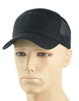 Mesh Flex Ripstop Baseball Cap with velcro