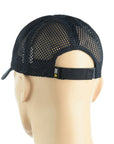 Mesh Flex Ripstop Baseball Cap with velcro