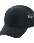 Mesh Flex Ripstop Baseball Cap with velcro