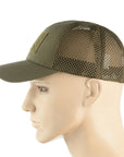Mesh Flex Ripstop Baseball Cap with velcro