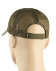 Mesh Flex Ripstop Baseball Cap with velcro