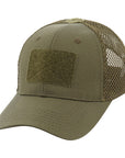 Mesh Flex Ripstop Baseball Cap with velcro