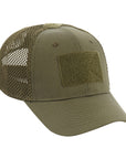 Mesh Flex Ripstop Baseball Cap with velcro