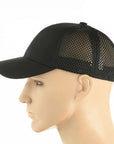 Mesh Flex Ripstop Baseball Cap