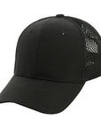 Mesh Flex Ripstop Baseball Cap
