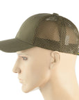 Mesh Flex Ripstop Baseball Cap